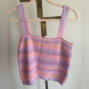 Knit Tank Top